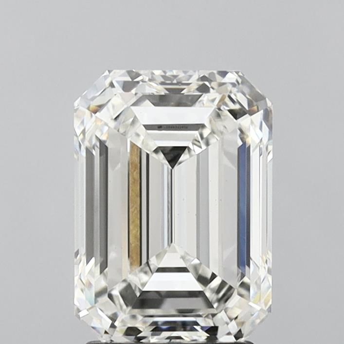 1.01 ct Emerald diamond