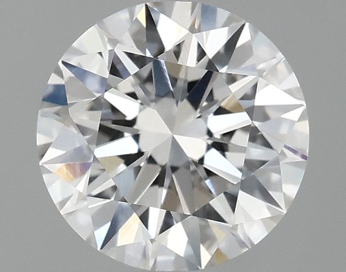 1.01 ct. round Lab Grown Diamond front image