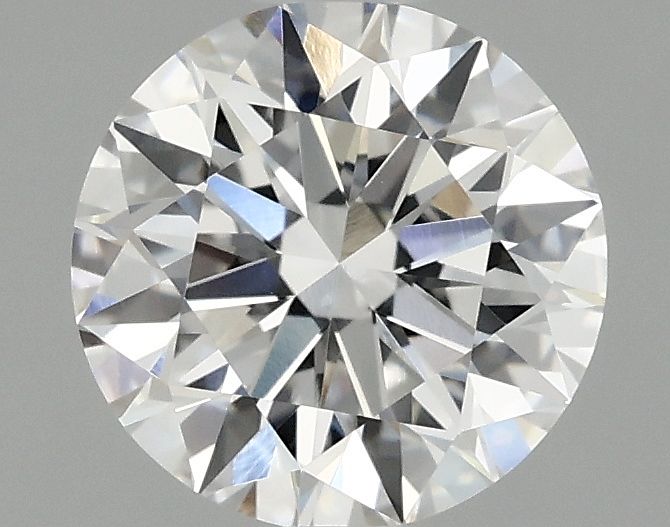 0.99 ct. round Lab Grown Diamond front image