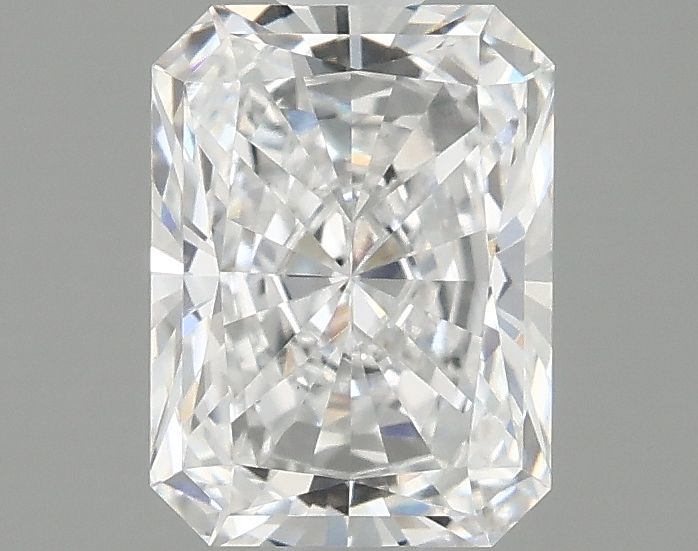 1.04 ct. radiant Lab Grown Diamond front image