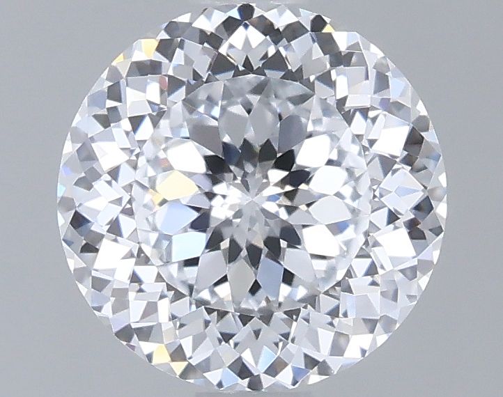 1.30 ct. round Lab Grown Diamond front image