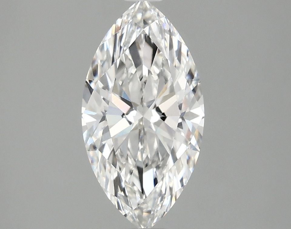 1.51 ct. marquise Lab Grown Diamond front image