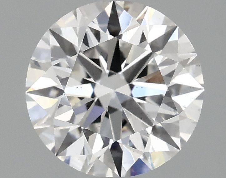 1.51 ct. round Lab Grown Diamond front image