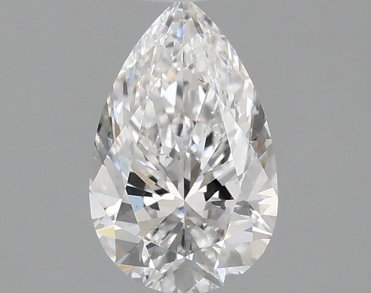 1.08 ct. pear Lab Grown Diamond front image