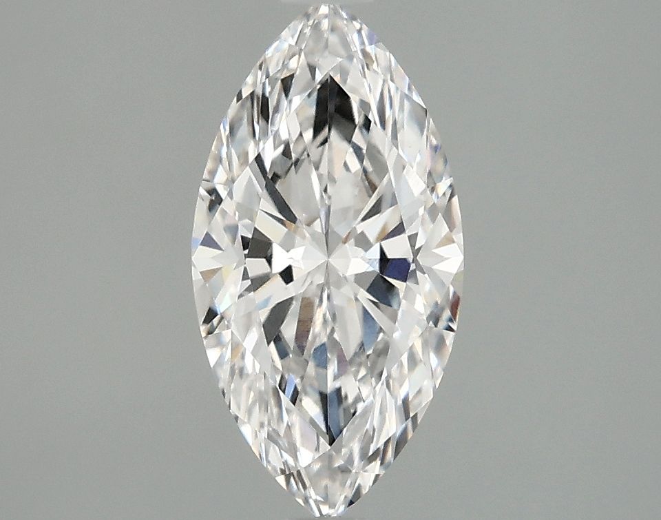 1.50 ct. marquise Lab Grown Diamond front image