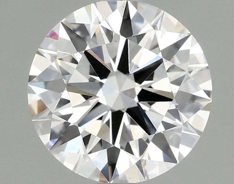 1.47 ct. round Lab Grown Diamond front image