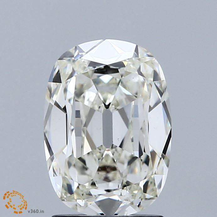 2.01 ct Old miner Diamond