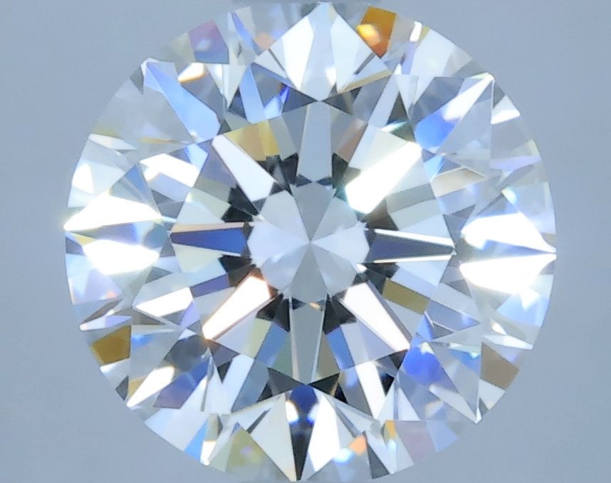 1.10 ct Round diamond