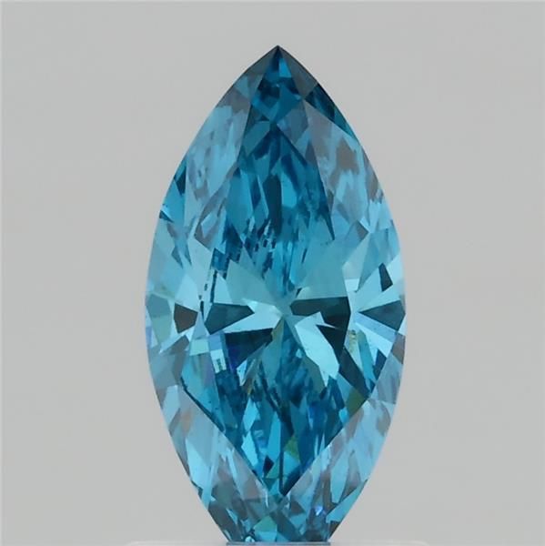 0.81 ct. marquise Lab Grown Diamond front image
