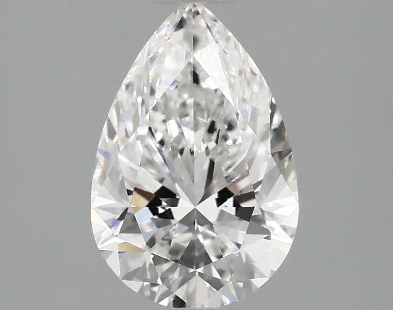 1.47 ct. pear Lab Grown Diamond front image