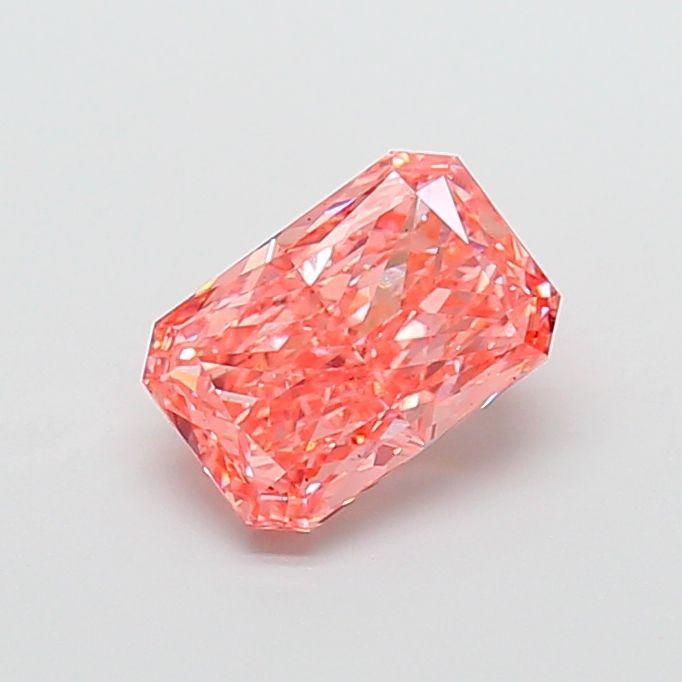 3.03 ct. radiant Lab Grown Diamond front image