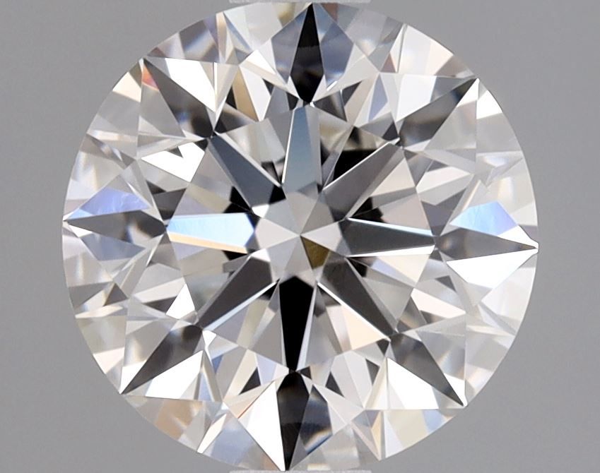 1.07 ct Round diamond