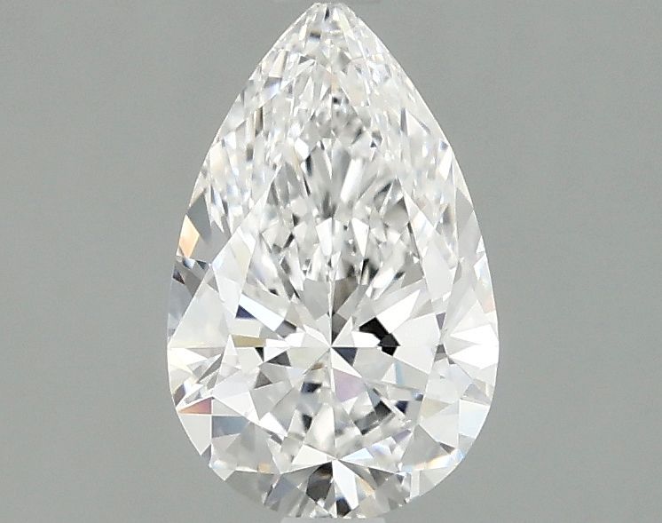 1.03 ct. pear Lab Grown Diamond front image
