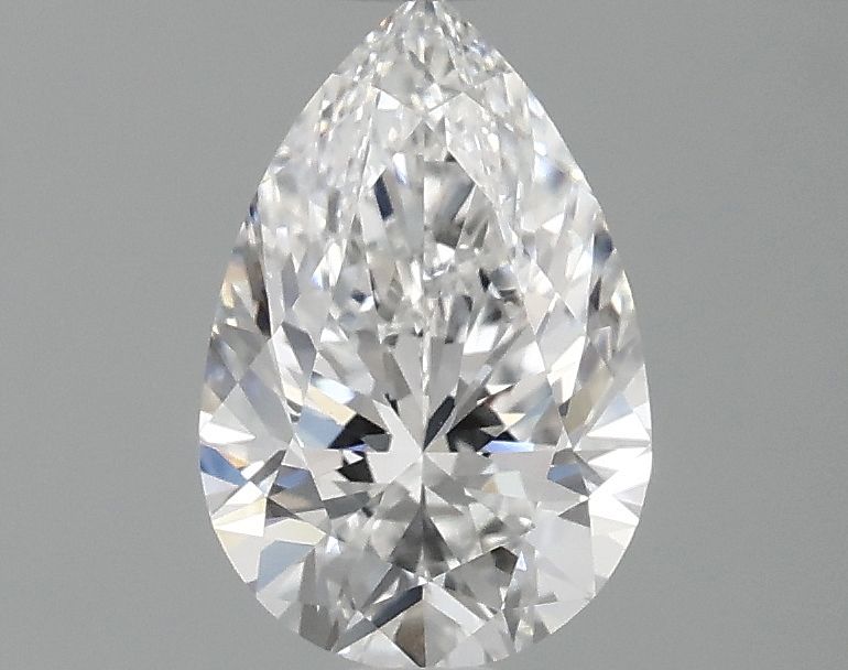 1.30 ct. pear Lab Grown Diamond front image