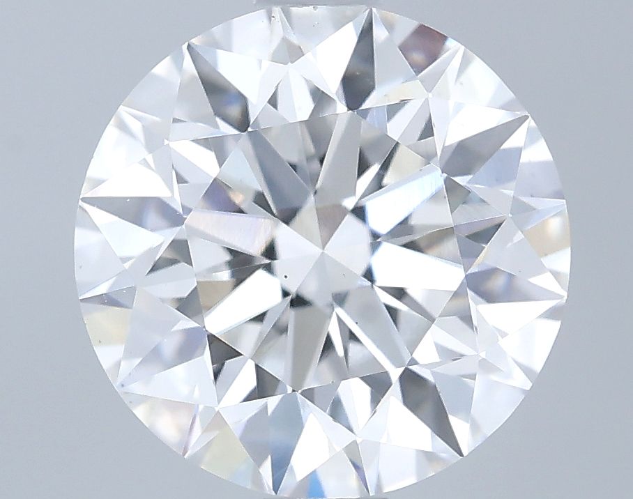 1.51 ct. round Lab Grown Diamond front image