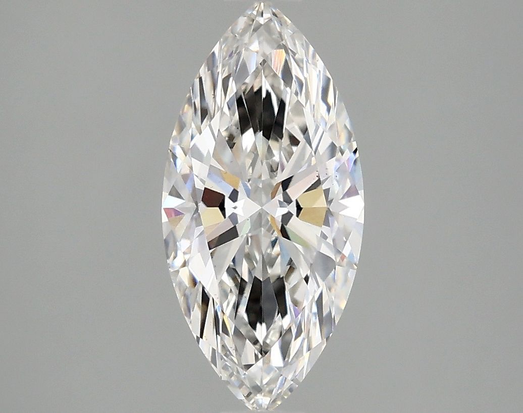 1.60 ct. marquise Lab Grown Diamond front image