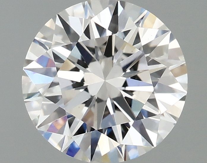 1.10 ct. round Lab Grown Diamond front image
