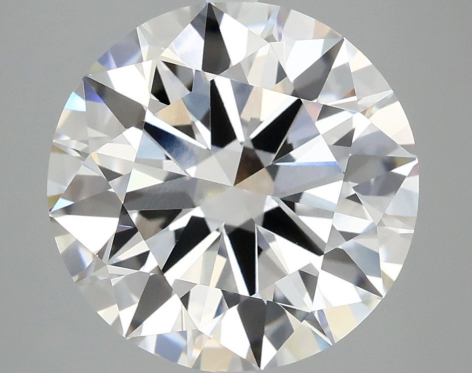 5.08 ct. round Lab Grown Diamond front image
