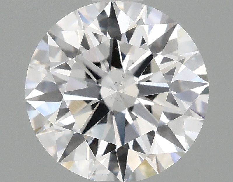 1.58 ct. round Lab Grown Diamond front image