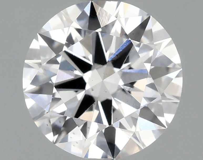 1.00 ct. round Lab Grown Diamond front image