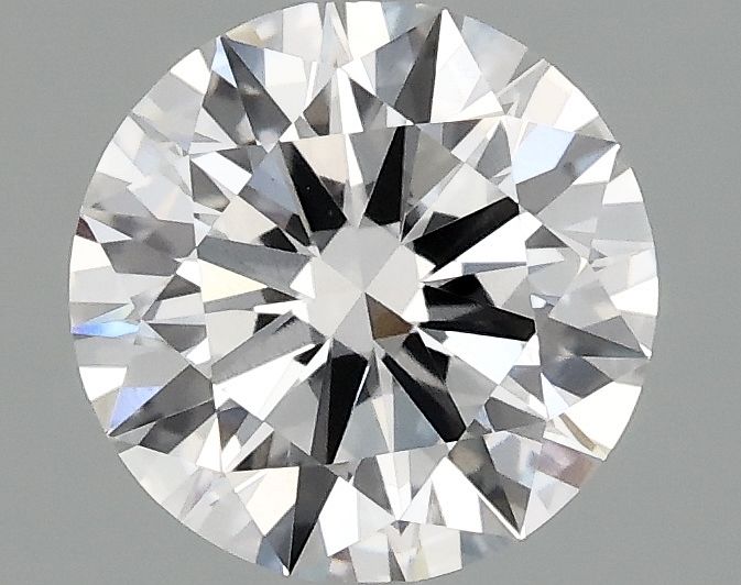 1.54 ct. round Lab Grown Diamond front image