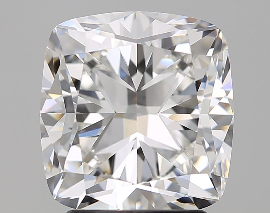 3.01 ct Cushion Brilliant diamond