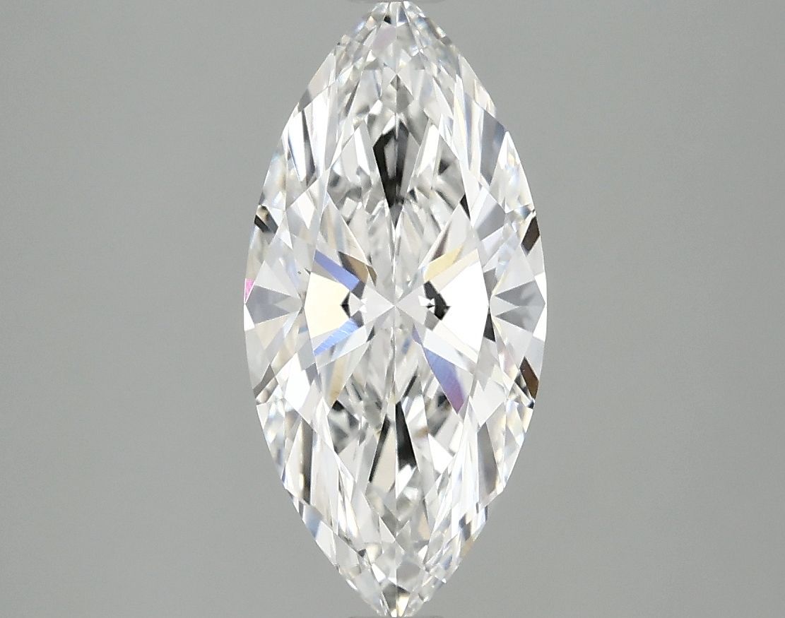 1.85 ct. marquise Lab Grown Diamond front image