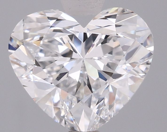 2.00 ct. heart Lab Grown Diamond front image