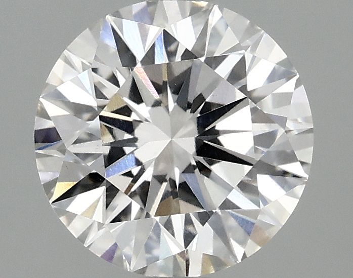 2.09 ct. round Lab Grown Diamond front image