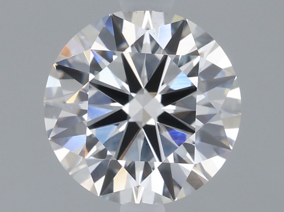 1.55 ct. round Lab Grown Diamond front image