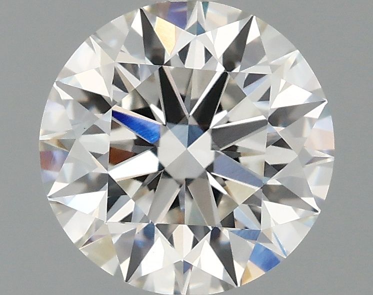 1.47 ct. round Lab Grown Diamond front image