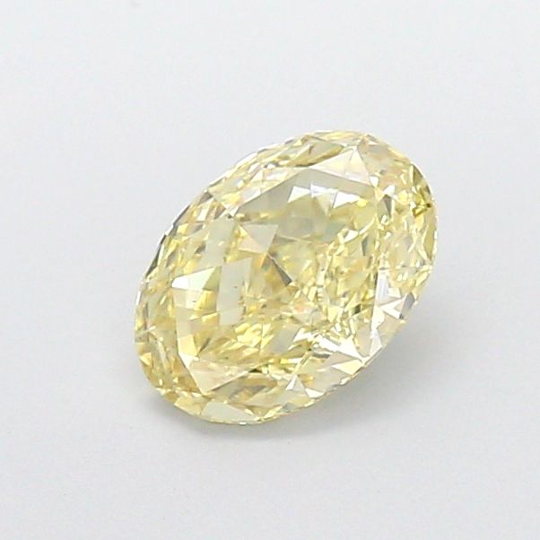 1.07 ct. oval Lab Grown Diamond front image