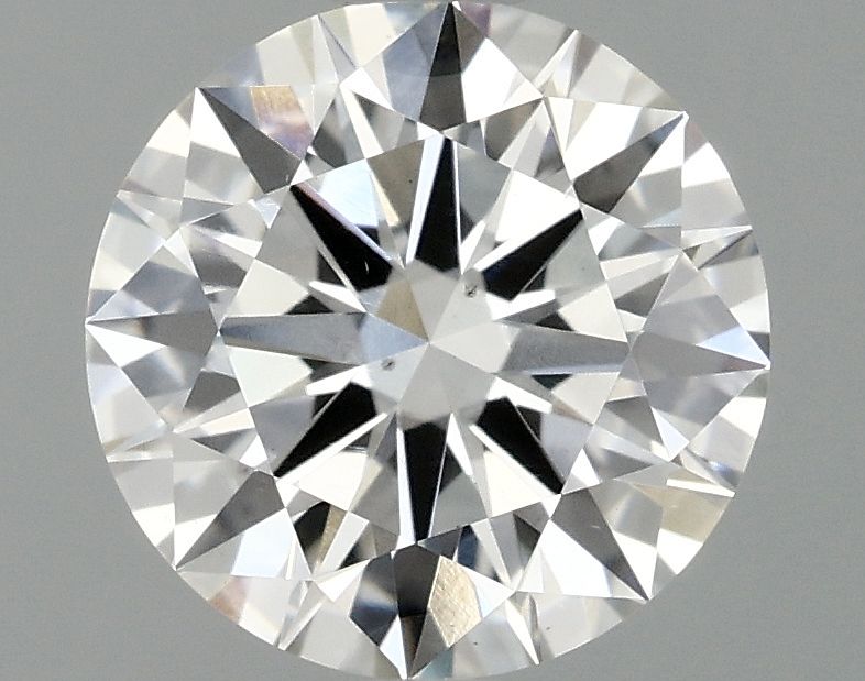 1.44 ct. round Lab Grown Diamond front image