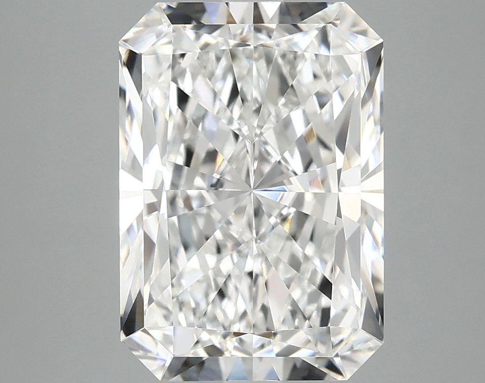 4.08 ct. radiant Lab Grown Diamond front image