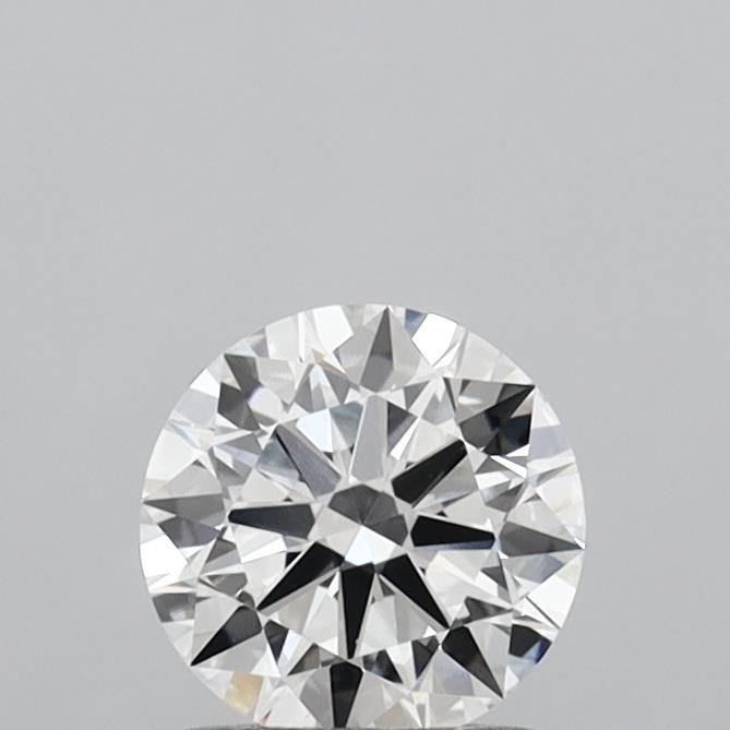 0.99 ct. round Lab Grown Diamond front image