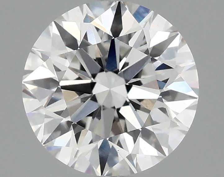 1.99 ct. round Lab Grown Diamond front image