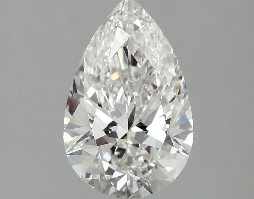 1.52 ct. pear Lab Grown Diamond front image