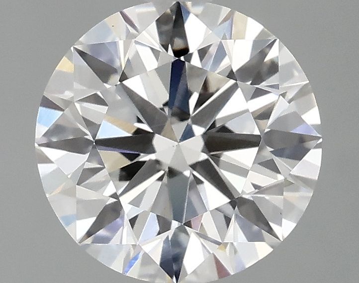 1.88 ct. round Lab Grown Diamond front image