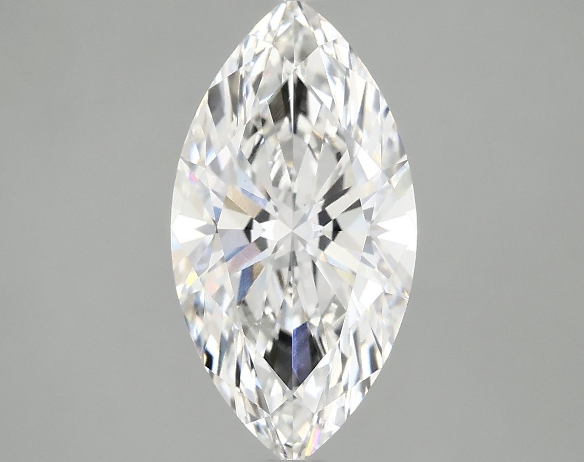 2.51 ct. marquise Lab Grown Diamond front image