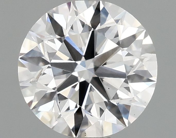 1.06 ct. round Lab Grown Diamond front image