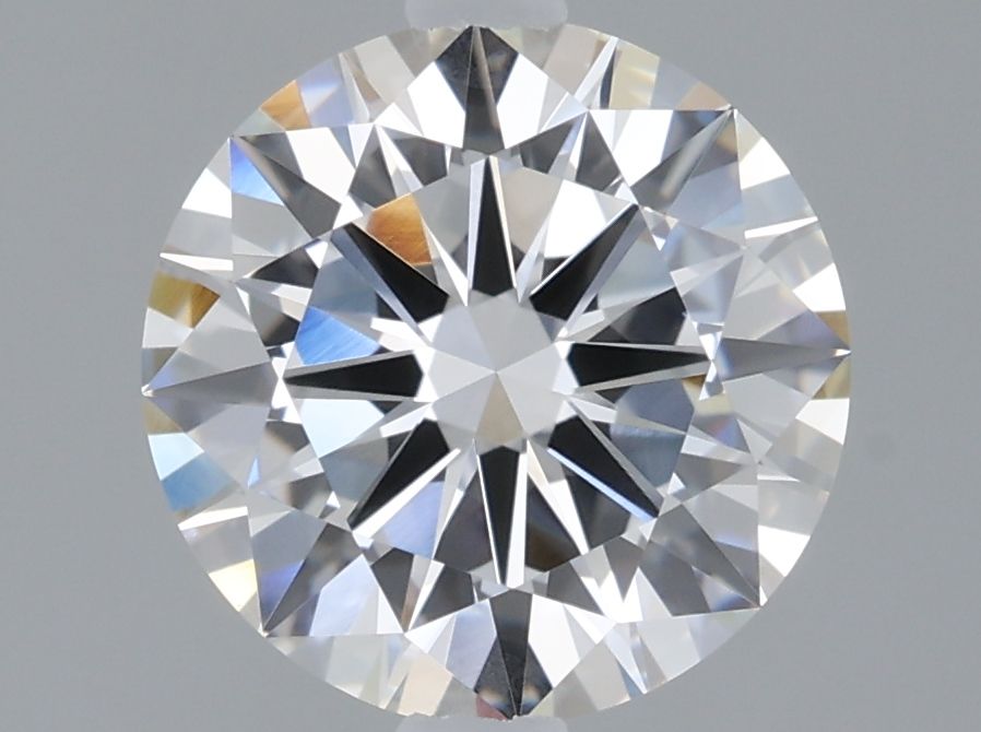 1.57 ct. round Lab Grown Diamond front image