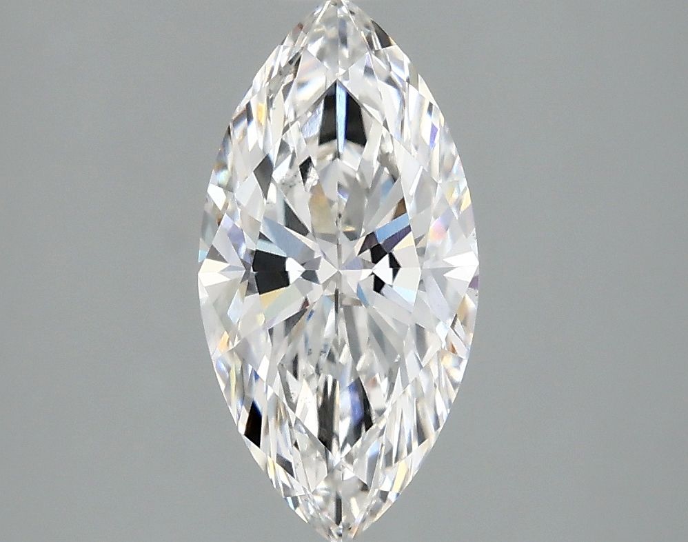 1.59 ct. marquise Lab Grown Diamond front image