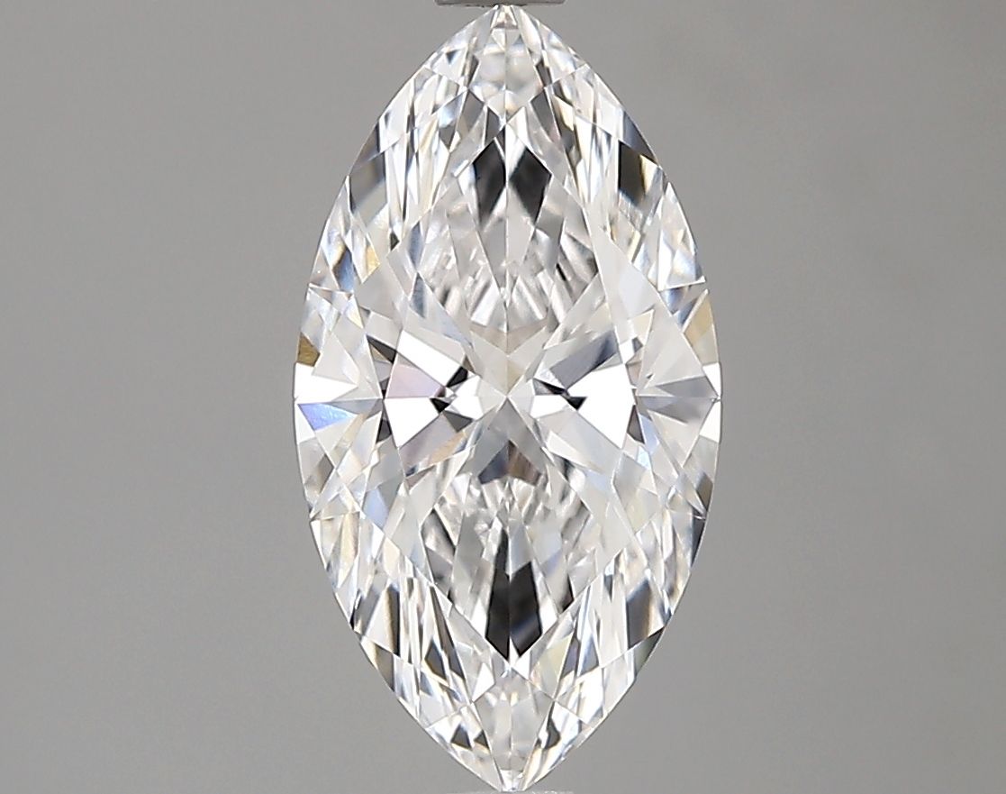 1.60 ct. marquise Lab Grown Diamond front image