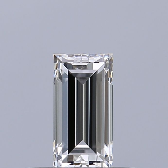 0.31 Carat Baguette Diamond E VVS1