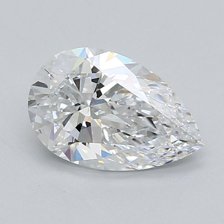 2.11 ct. pear Lab Grown Diamond front image