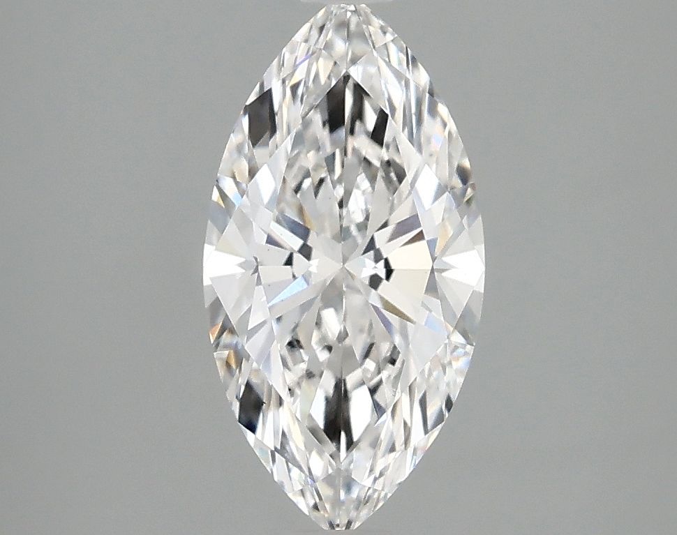 1.50 ct. marquise Lab Grown Diamond front image