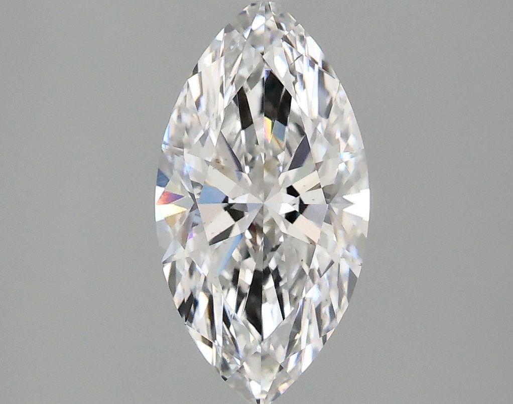 1.48 ct. marquise Lab Grown Diamond front image