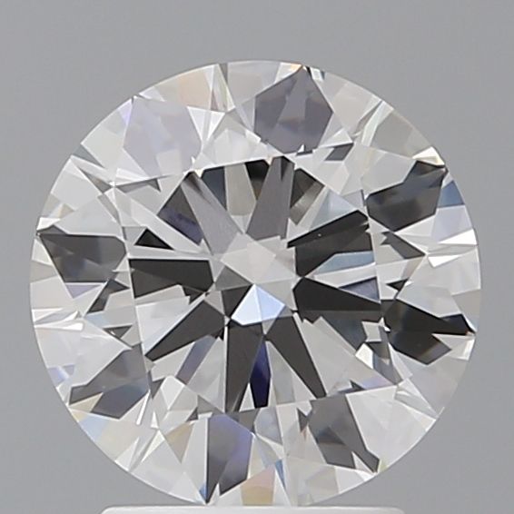 2.52 ct. round Lab Grown Diamond front image