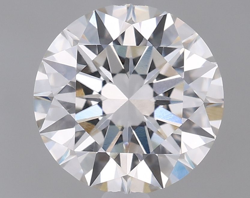 1.50 ct. round Lab Grown Diamond front image