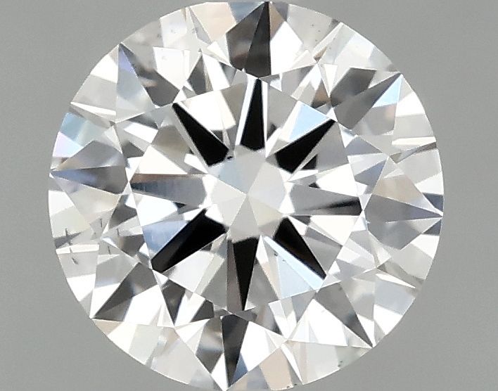 1.01 ct. round Lab Grown Diamond front image